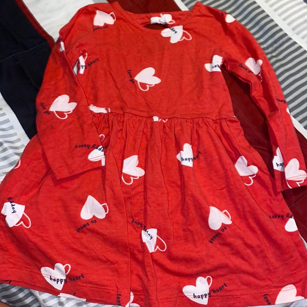 Carters Dress